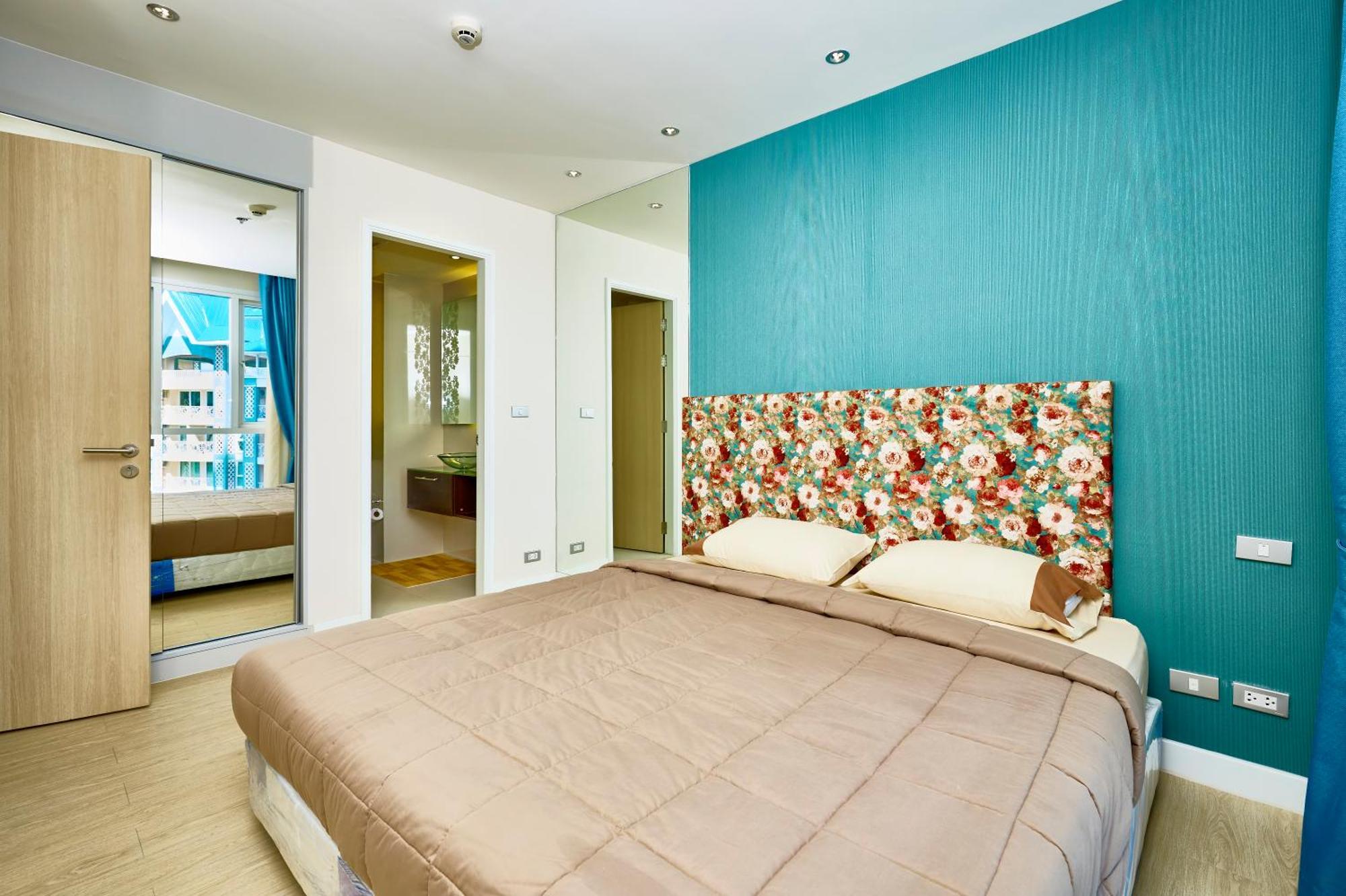 Apartament Grand Carribean By Tech Pattaya Pokój zdjęcie
