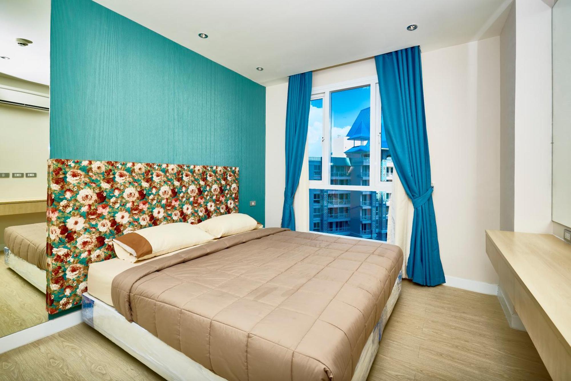 Apartament Grand Carribean By Tech Pattaya Pokój zdjęcie
