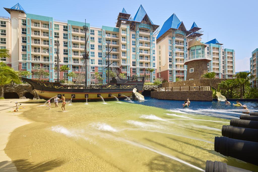 Apartament Grand Carribean By Tech Pattaya Zewnętrze zdjęcie