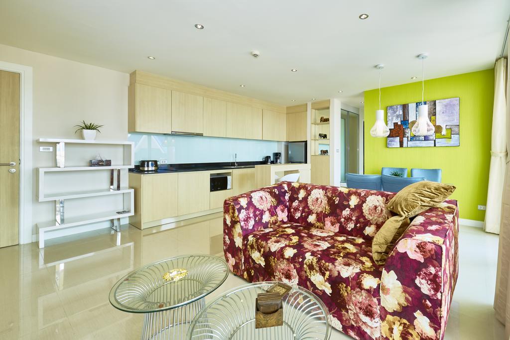 Apartament Grand Carribean By Tech Pattaya Zewnętrze zdjęcie